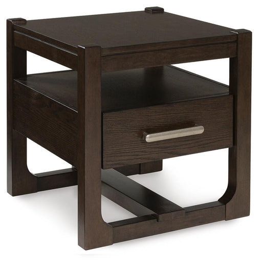 Breckington End Table - Dan Dan The Mattress Man (Midland, MI)