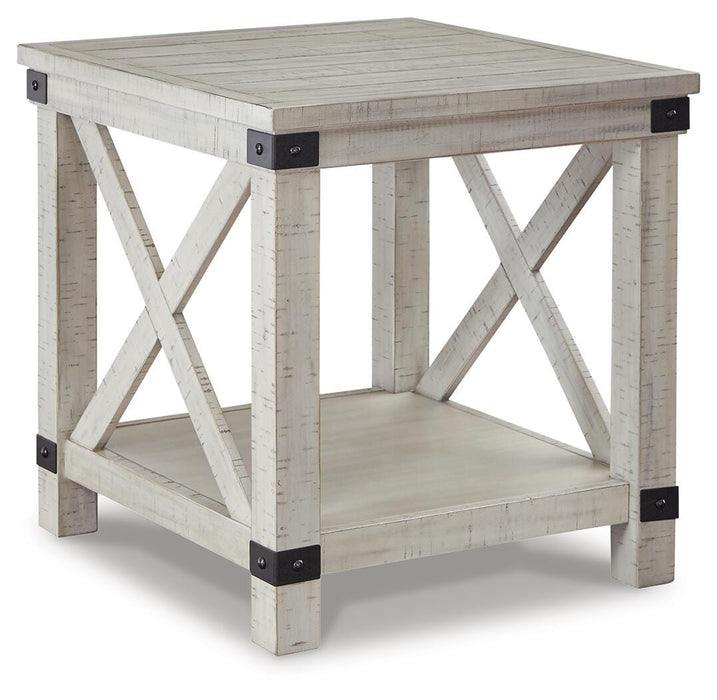 Carynhurst End Table - Dan Dan The Mattress Man (Midland, MI)
