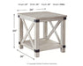 Carynhurst End Table - Dan Dan The Mattress Man (Midland, MI)