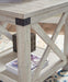 Carynhurst End Table - Dan Dan The Mattress Man (Midland, MI)