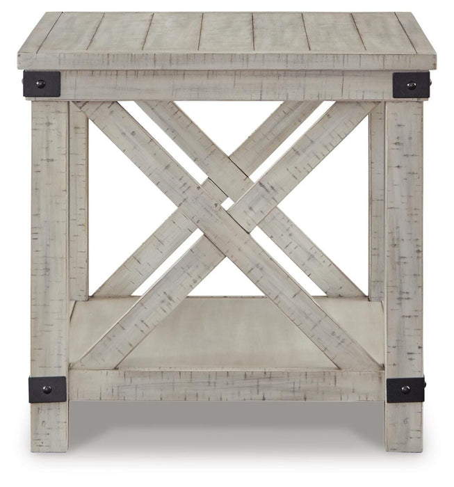 Carynhurst End Table - Dan Dan The Mattress Man (Midland, MI)
