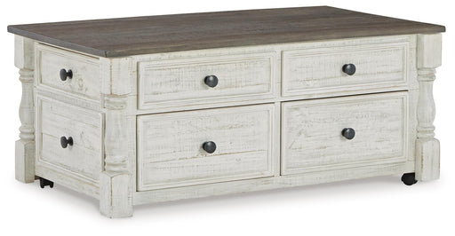 Havalance Lift-Top Coffee Table - Dan Dan The Mattress Man (Midland, MI)