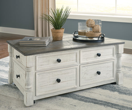 Havalance Lift-Top Coffee Table - Dan Dan The Mattress Man (Midland, MI)