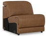 Magic Man 5-Piece Power Reclining Sectional - Dan Dan The Mattress Man (Midland, MI)