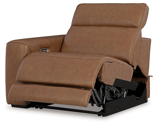 Magic Man Power Reclining Sectional Sofa