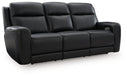 5Z-Comfort Power Reclining Sofa - Dan Dan The Mattress Man (Midland, MI)