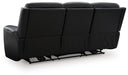 5Z-Comfort Power Reclining Sofa - Dan Dan The Mattress Man (Midland, MI)