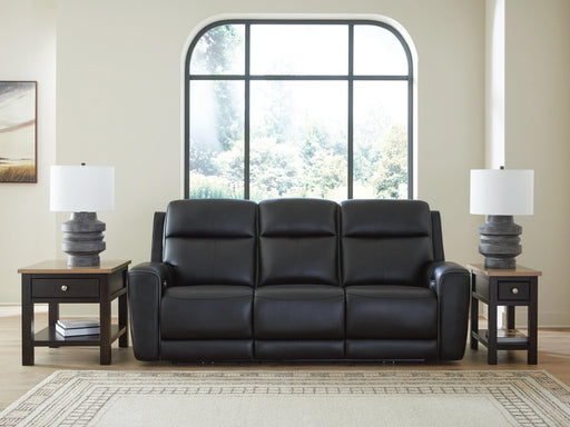 5Z-Relaxation Power Reclining Sofa - Dan Dan The Mattress Man (Midland, MI)