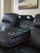 5Z-Comfort Power Reclining Sofa - Dan Dan The Mattress Man (Midland, MI)