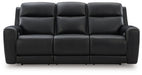 5Z-Comfort Power Reclining Sofa - Dan Dan The Mattress Man (Midland, MI)