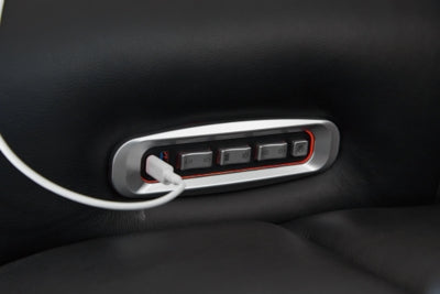 5Z-Comfort Power Reclining Sofa - Dan Dan The Mattress Man (Midland, MI)