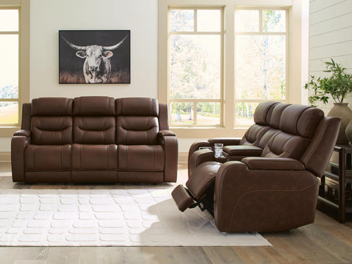 Knightington Living Room Set - Dan Dan The Mattress Man (Midland, MI)