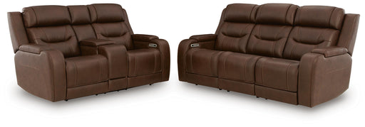 Knightington Living Room Set - Dan Dan The Mattress Man (Midland, MI)