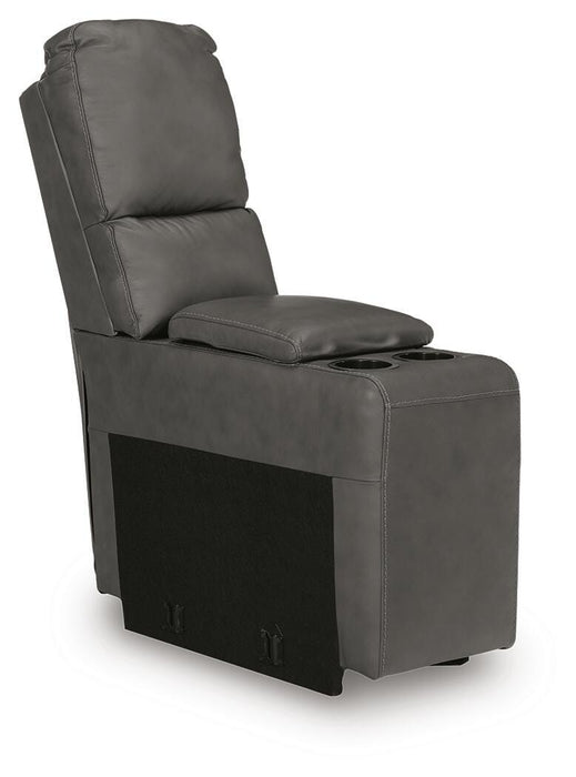 Bleckley Power Reclining Sectional - Dan Dan The Mattress Man (Midland, MI)