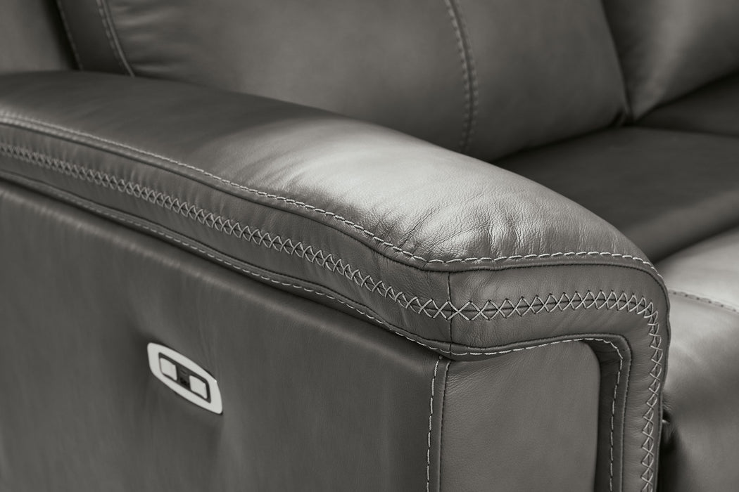 Bleckley Power Reclining Sofa