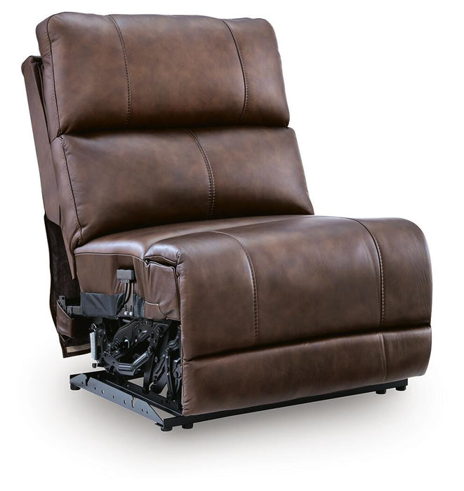 Bleckley Power Reclining Sectional - Dan Dan The Mattress Man (Midland, MI)