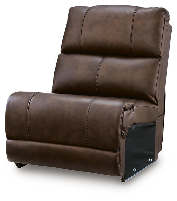Bleckley Power Reclining Sectional - Dan Dan The Mattress Man (Midland, MI)