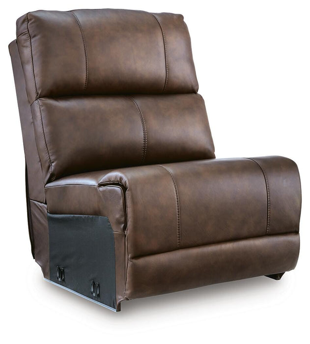 Bleckley Power Reclining Sectional - Dan Dan The Mattress Man (Midland, MI)