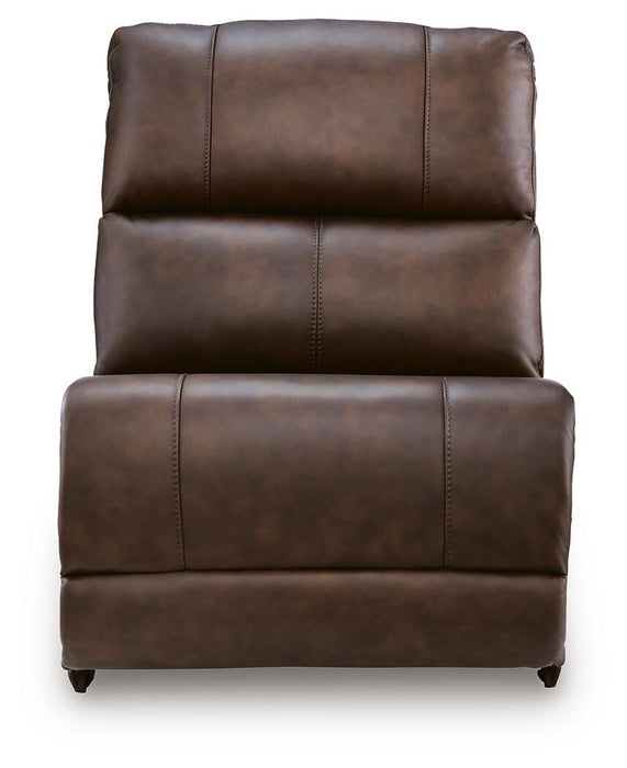 Bleckley Power Reclining Sectional - Dan Dan The Mattress Man (Midland, MI)