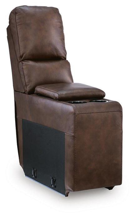 Bleckley Power Reclining Sectional - Dan Dan The Mattress Man (Midland, MI)