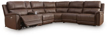 Bleckley Power Reclining Sectional - Dan Dan The Mattress Man (Midland, MI)