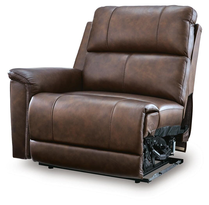 Bleckley Power Reclining Sectional - Dan Dan The Mattress Man (Midland, MI)