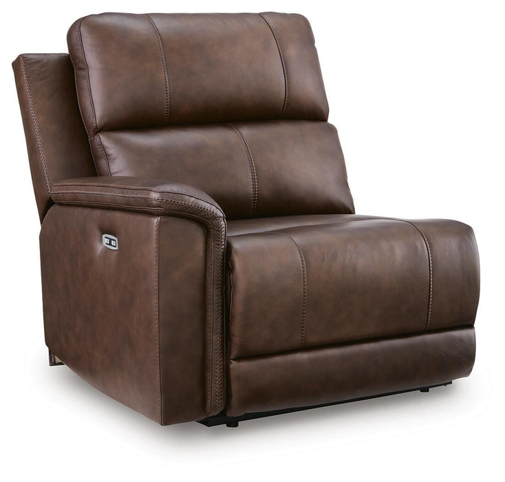 Bleckley Power Reclining Sectional - Dan Dan The Mattress Man (Midland, MI)
