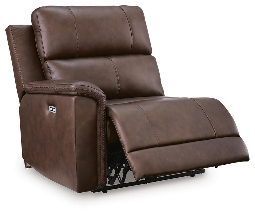 Bleckley Power Reclining Sectional - Dan Dan The Mattress Man (Midland, MI)
