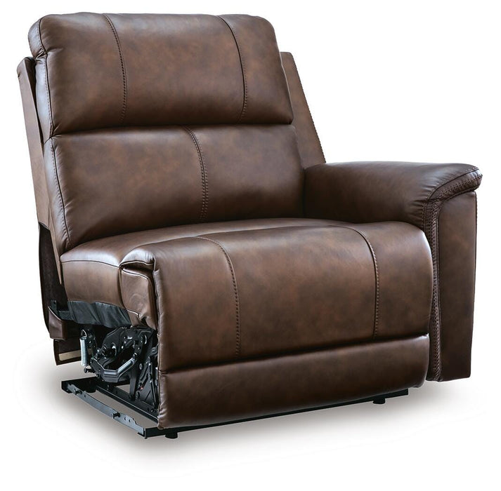 Bleckley Power Reclining Sectional - Dan Dan The Mattress Man (Midland, MI)