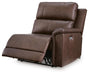 Bleckley Power Reclining Sectional - Dan Dan The Mattress Man (Midland, MI)