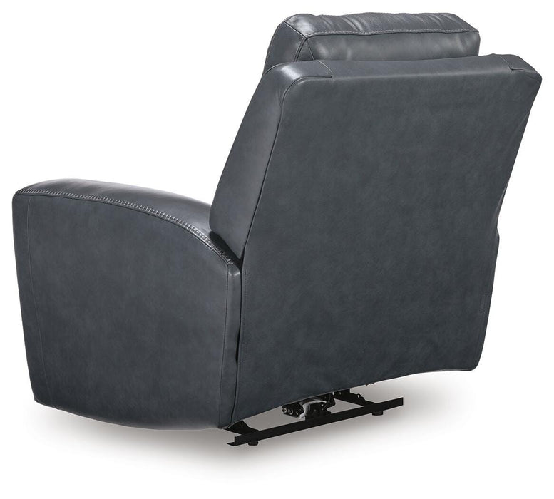 Next Move Power Recliner - Dan Dan The Mattress Man (Midland, MI)