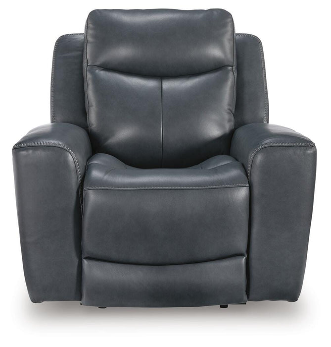 Next Move Power Recliner - Dan Dan The Mattress Man (Midland, MI)