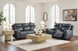 Bexhurst Reclining Living Room Set - Dan Dan The Mattress Man (Midland, MI)