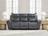 Bexhurst Reclining Living Room Set - Dan Dan The Mattress Man (Midland, MI)