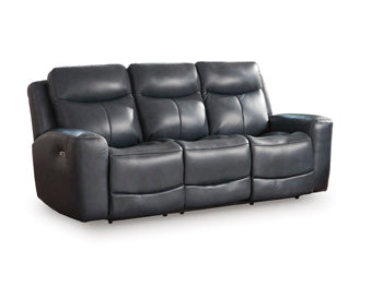 Bexhurst Reclining Living Room Set - Dan Dan The Mattress Man (Midland, MI)