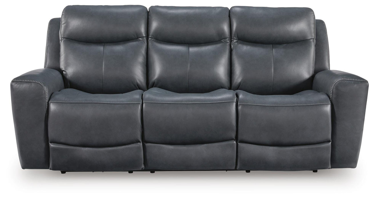 Bexhurst Reclining Living Room Set - Dan Dan The Mattress Man (Midland, MI)