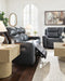 Bexhurst Reclining Living Room Set - Dan Dan The Mattress Man (Midland, MI)