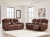 Bexhurst Reclining Living Room Set - Dan Dan The Mattress Man (Midland, MI)
