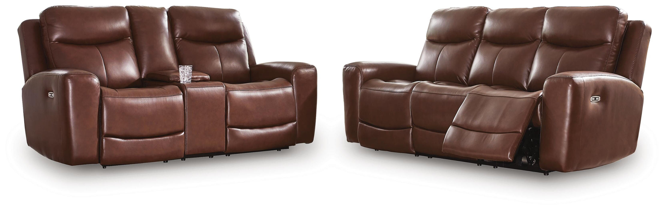 Bexhurst Reclining Living Room Set - Dan Dan The Mattress Man (Midland, MI)
