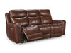 Bexhurst Reclining Living Room Set - Dan Dan The Mattress Man (Midland, MI)