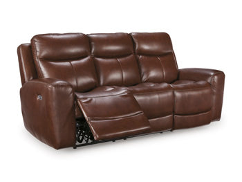 Bexhurst Reclining Living Room Set - Dan Dan The Mattress Man (Midland, MI)