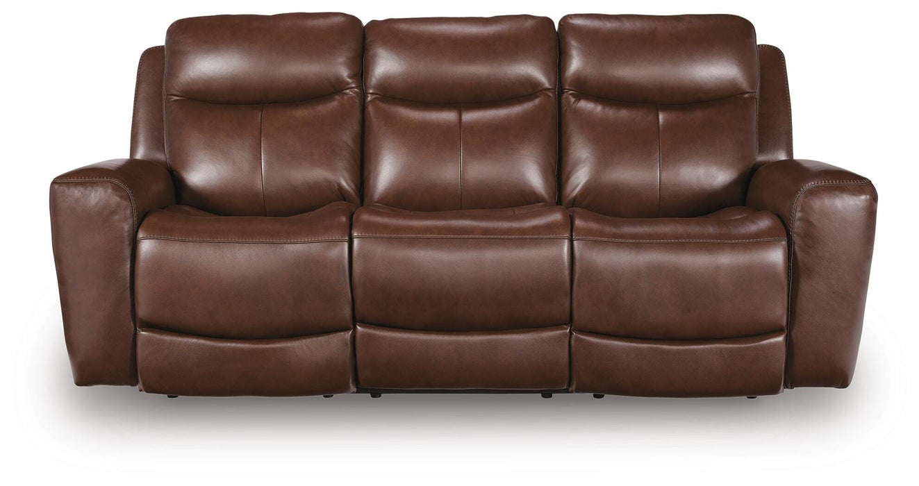 Bexhurst Reclining Living Room Set - Dan Dan The Mattress Man (Midland, MI)