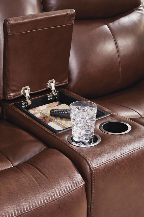 Bexhurst Reclining Living Room Set - Dan Dan The Mattress Man (Midland, MI)