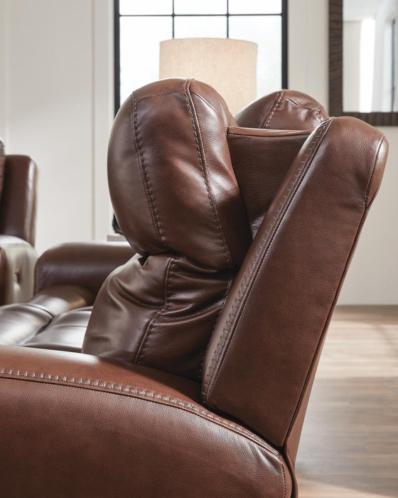 Bexhurst Reclining Living Room Set - Dan Dan The Mattress Man (Midland, MI)