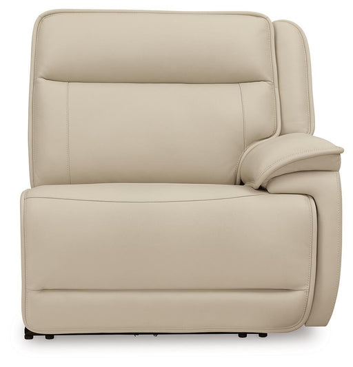 Double Deal Reclining Sectional - Dan Dan The Mattress Man (Midland, MI)