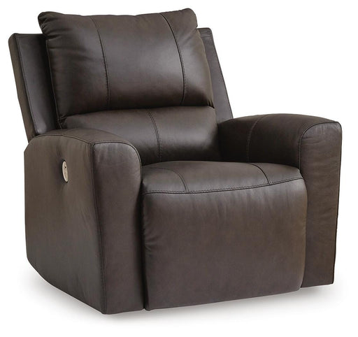 Boxmere Power Recliner - Dan Dan The Mattress Man (Midland, MI)