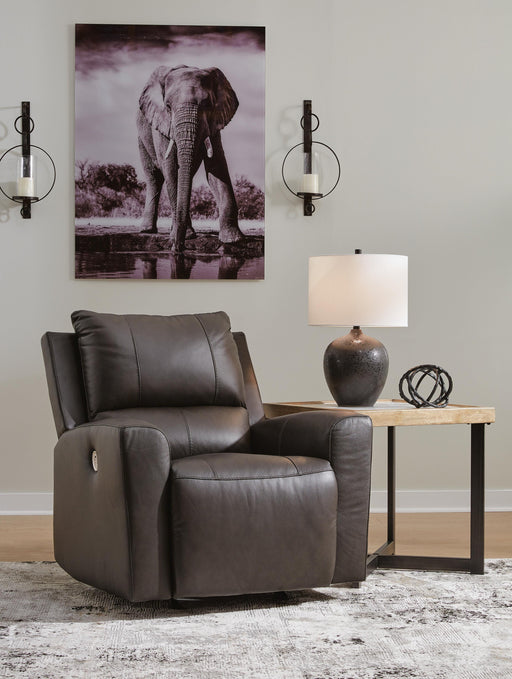 Boxmere Power Recliner - Dan Dan The Mattress Man (Midland, MI)