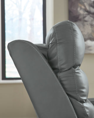 Pennacle Pier Power Recliner - Dan Dan The Mattress Man (Midland, MI)