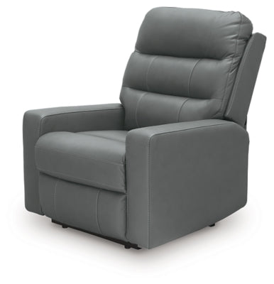 Pennacle Pier Power Recliner - Dan Dan The Mattress Man (Midland, MI)