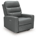 Pennacle Pier Power Recliner - Dan Dan The Mattress Man (Midland, MI)